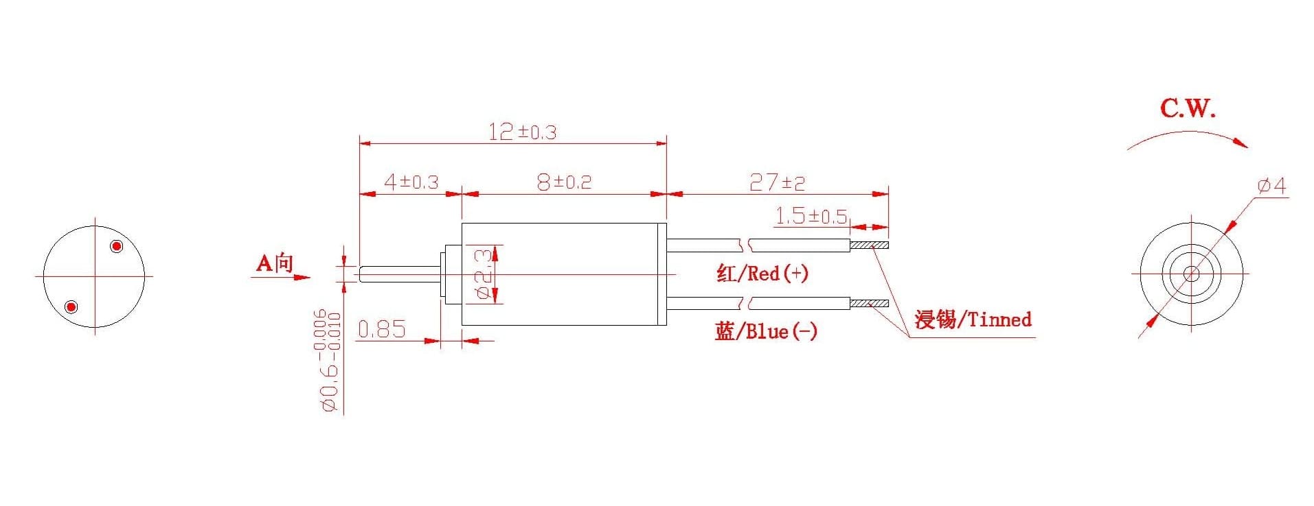 FG-Y40806A0L2780B - 力臻